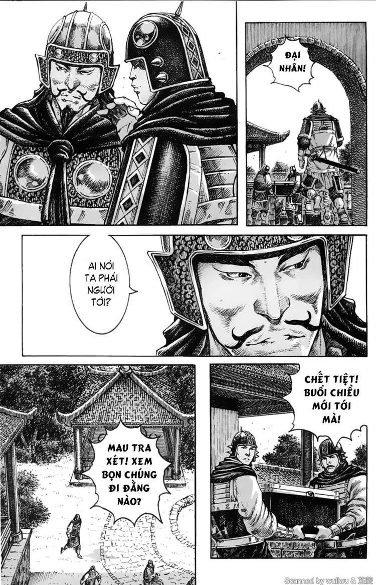 Hỏa Phụng Liêu Nguyên Chapter 335 - 14