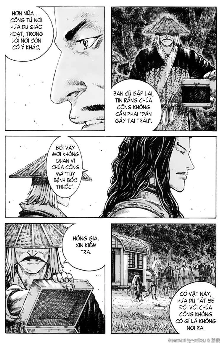 Hỏa Phụng Liêu Nguyên Chapter 335 - 18