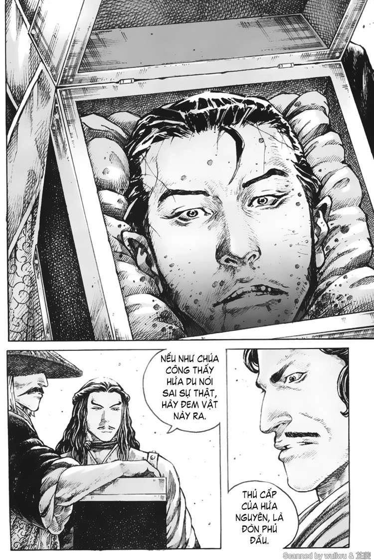 Hỏa Phụng Liêu Nguyên Chapter 335 - 19