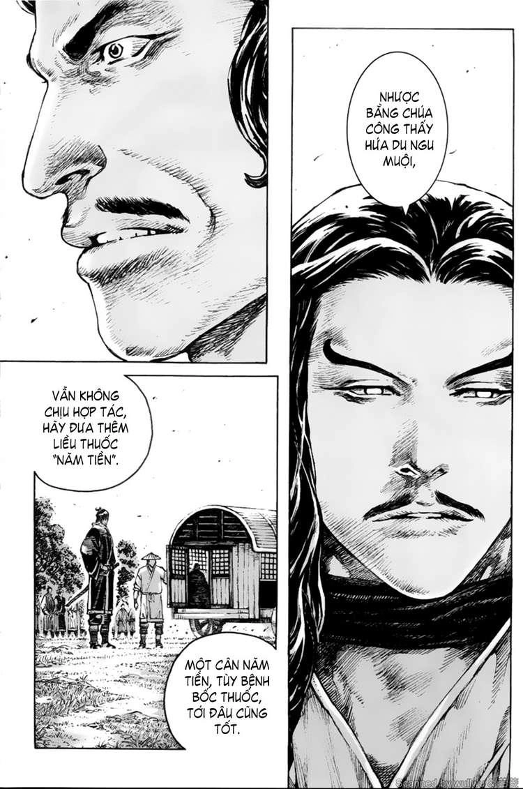 Hỏa Phụng Liêu Nguyên Chapter 335 - 20