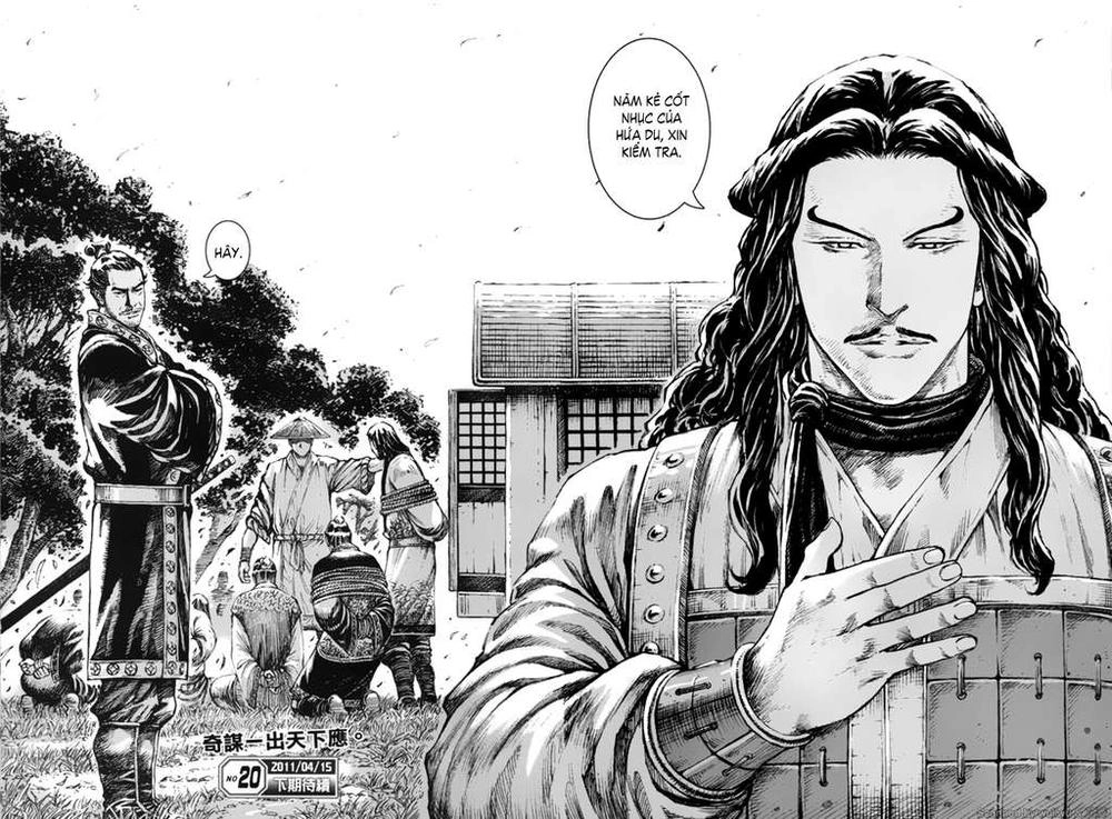 Hỏa Phụng Liêu Nguyên Chapter 335 - 21