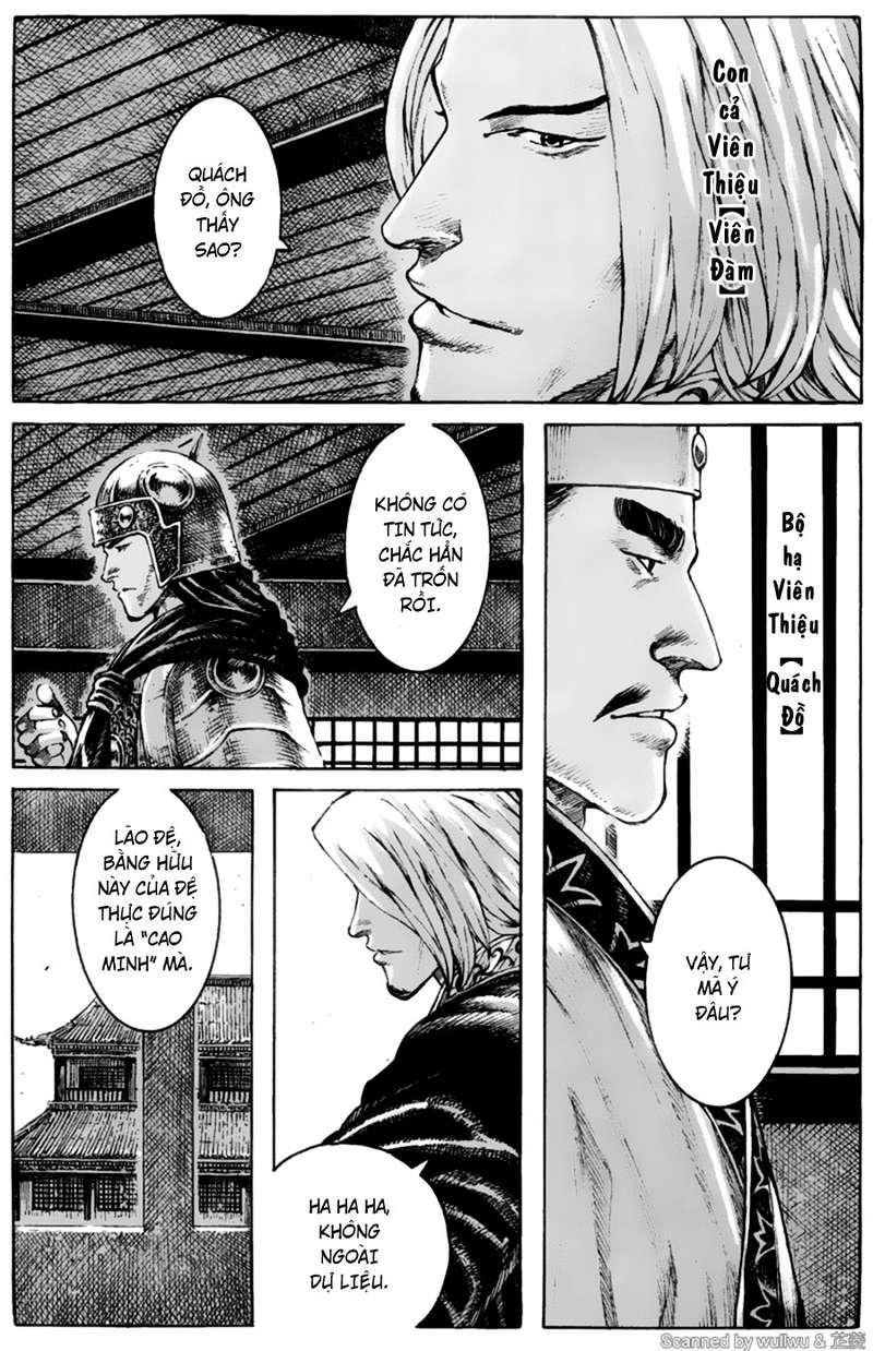 Hỏa Phụng Liêu Nguyên Chapter 336 - 3