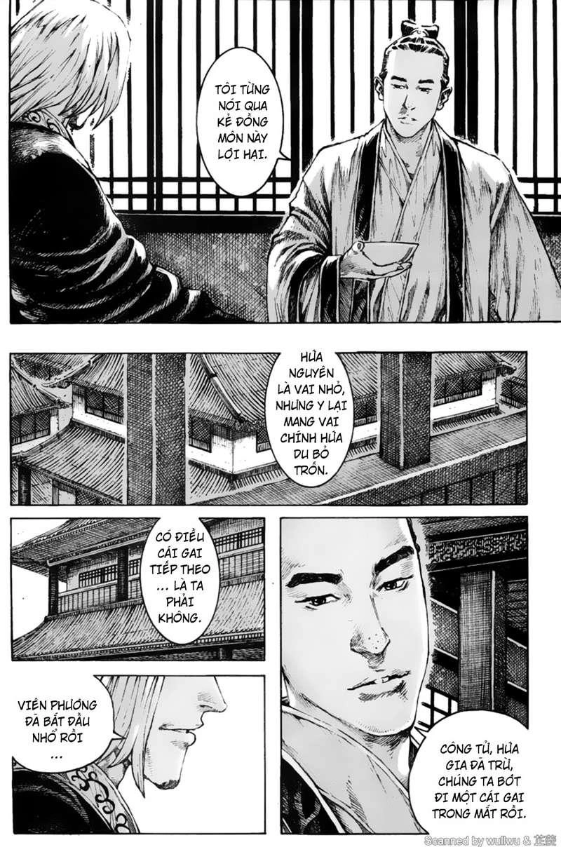 Hỏa Phụng Liêu Nguyên Chapter 336 - 4