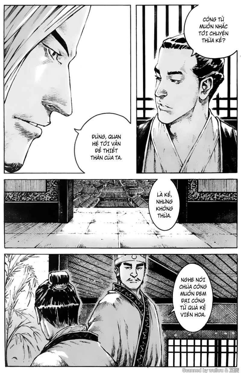 Hỏa Phụng Liêu Nguyên Chapter 336 - 5