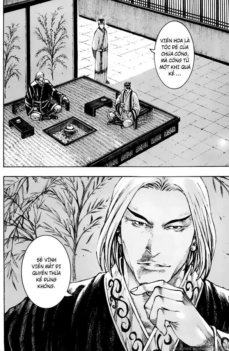 Hỏa Phụng Liêu Nguyên Chapter 336 - 6