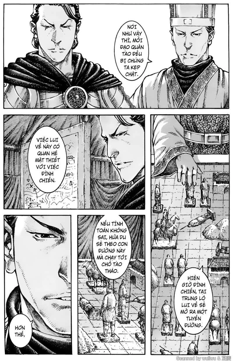 Hỏa Phụng Liêu Nguyên Chapter 336 - 10
