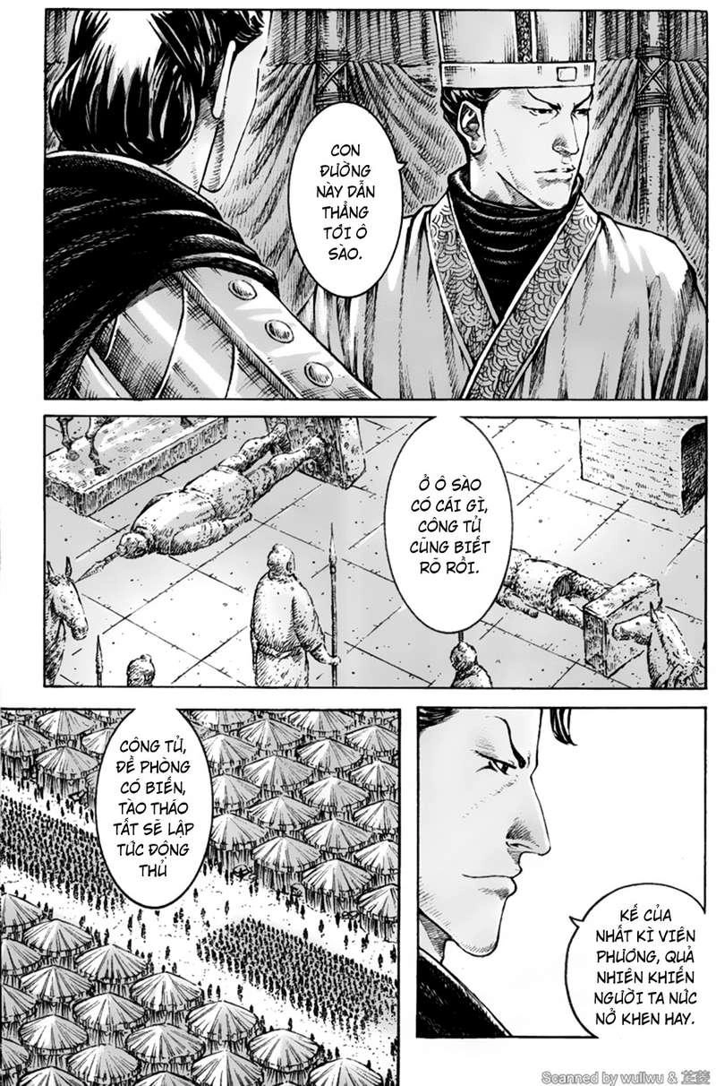 Hỏa Phụng Liêu Nguyên Chapter 336 - 11