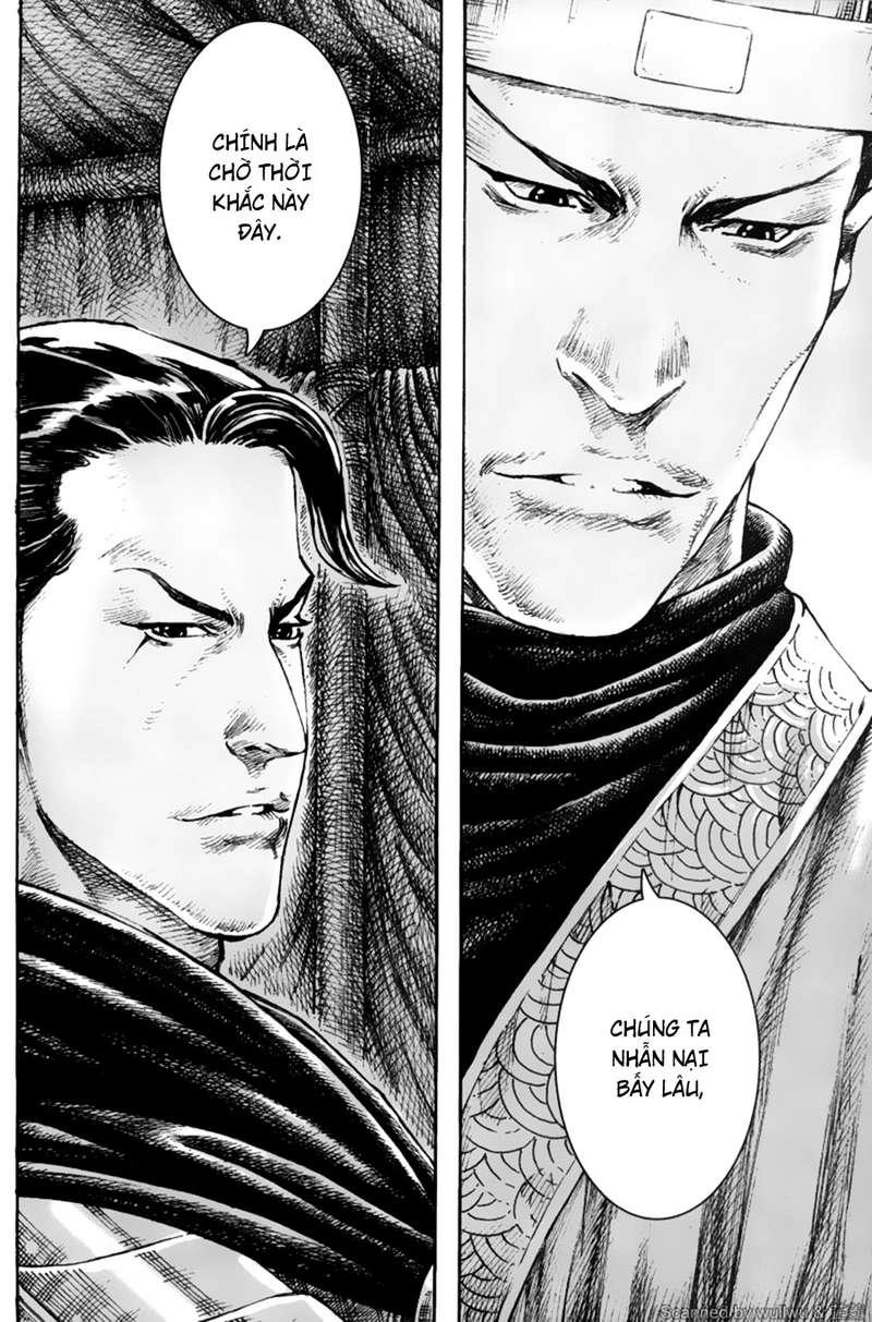 Hỏa Phụng Liêu Nguyên Chapter 336 - 12