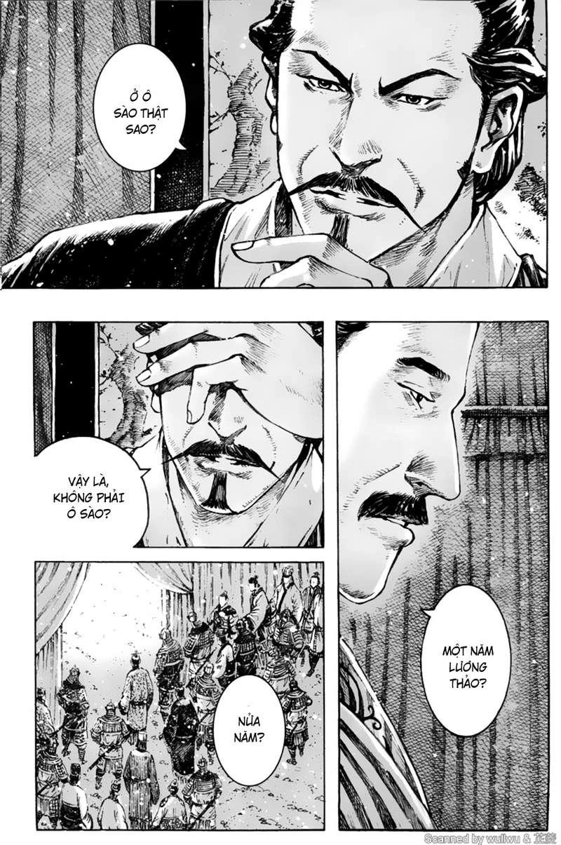 Hỏa Phụng Liêu Nguyên Chapter 336 - 17