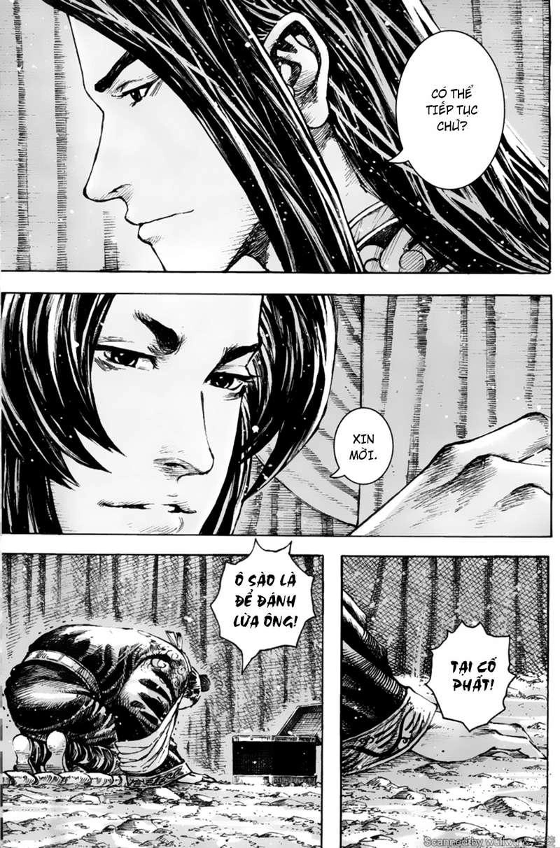 Hỏa Phụng Liêu Nguyên Chapter 336 - 21