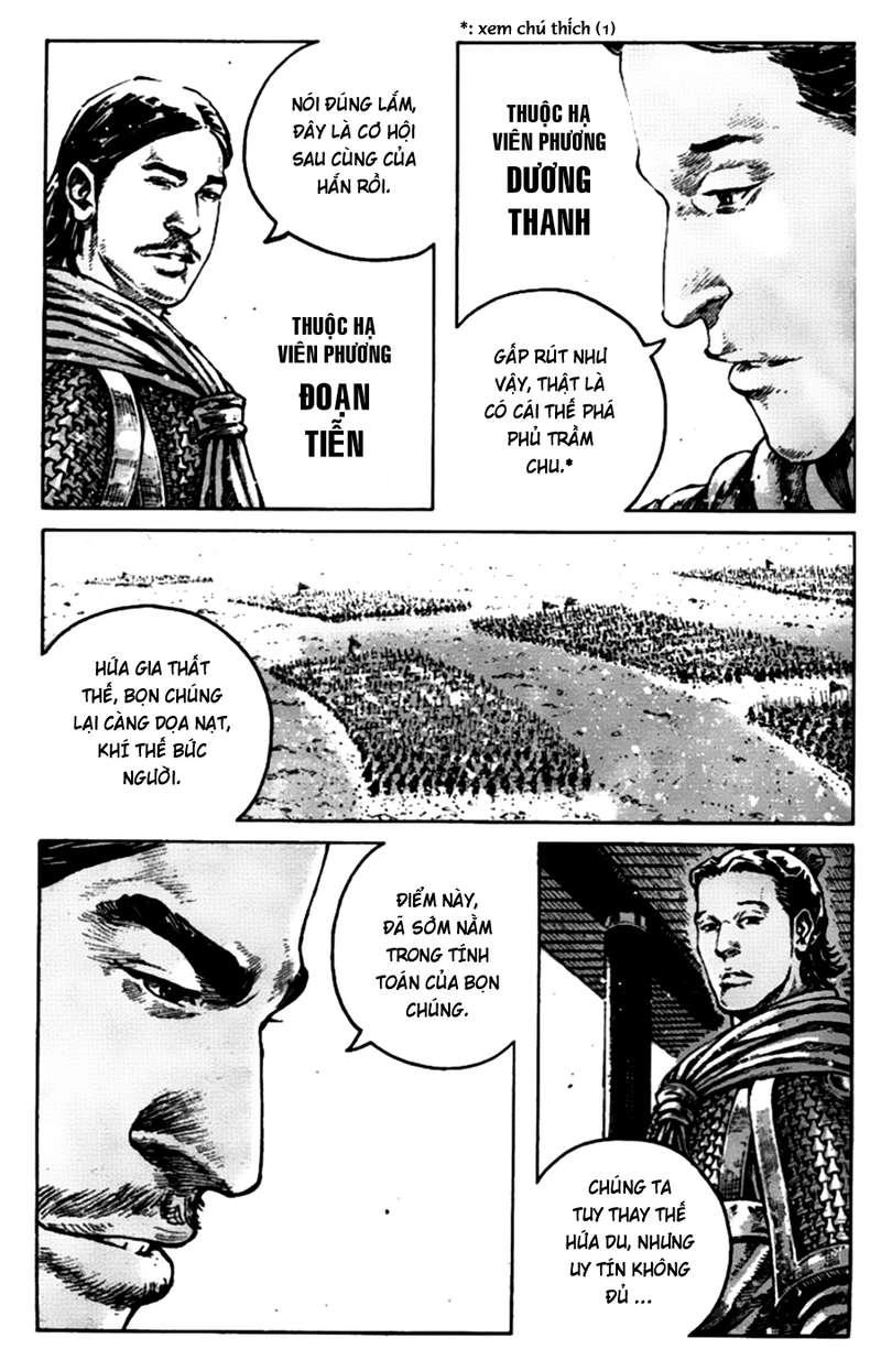 Hỏa Phụng Liêu Nguyên Chapter 337 - 4