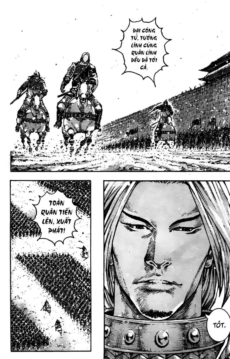 Hỏa Phụng Liêu Nguyên Chapter 337 - 5