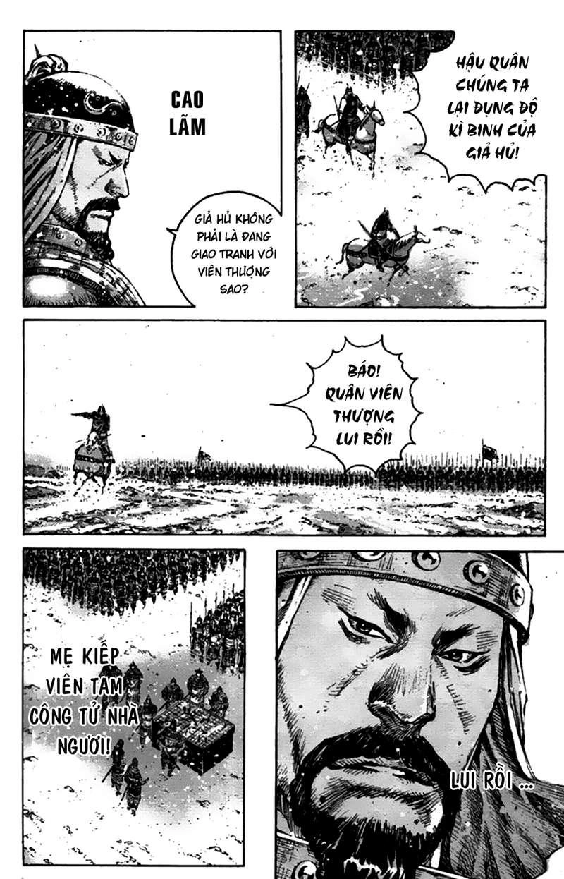 Hỏa Phụng Liêu Nguyên Chapter 337 - 9