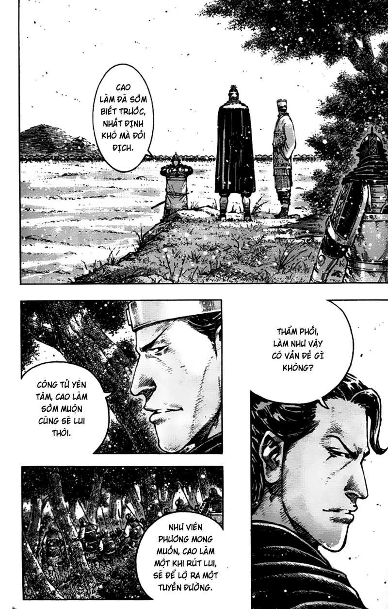 Hỏa Phụng Liêu Nguyên Chapter 337 - 11