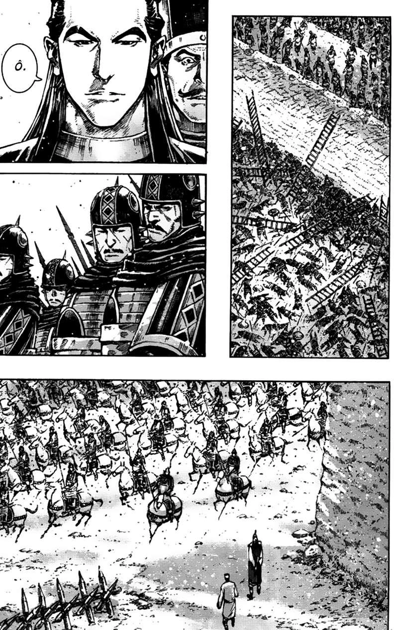 Hỏa Phụng Liêu Nguyên Chapter 337 - 18