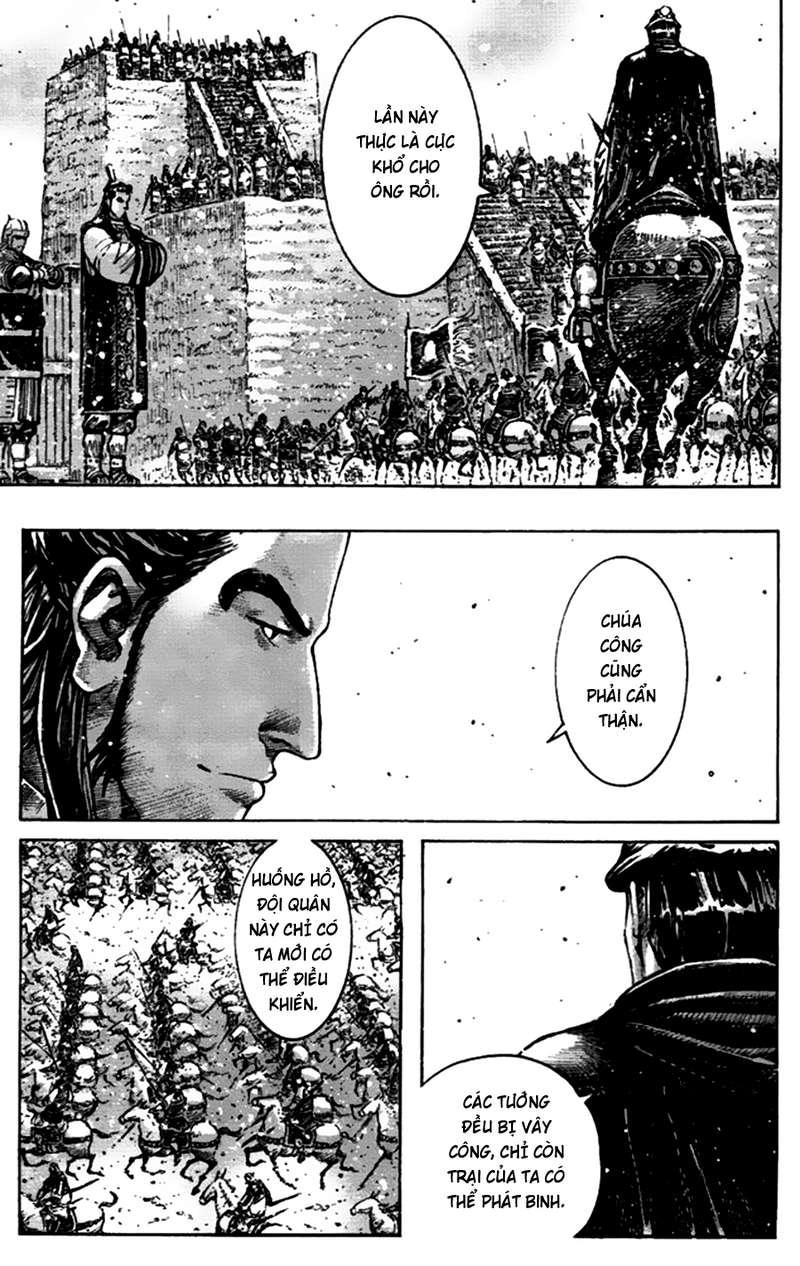 Hỏa Phụng Liêu Nguyên Chapter 337 - 20