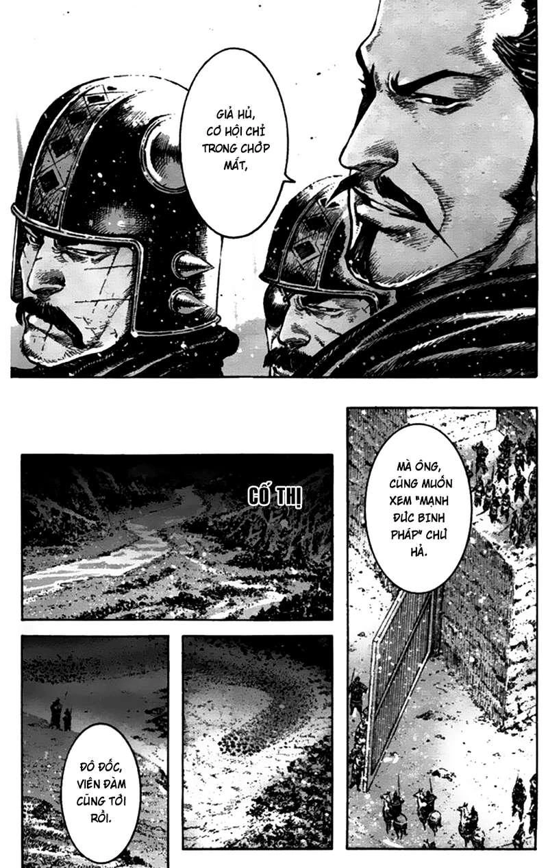 Hỏa Phụng Liêu Nguyên Chapter 337 - 21