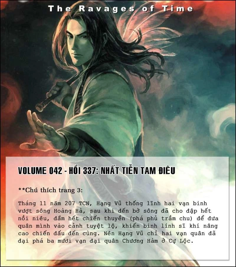 Hỏa Phụng Liêu Nguyên Chapter 337 - 25