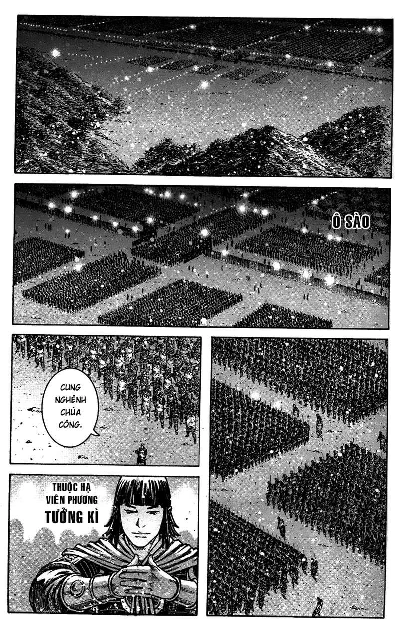 Hỏa Phụng Liêu Nguyên Chapter 338 - 2