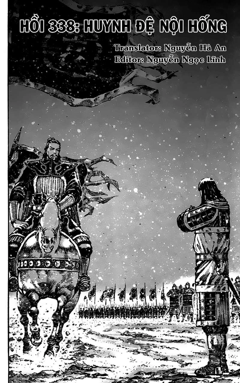 Hỏa Phụng Liêu Nguyên Chapter 338 - 3