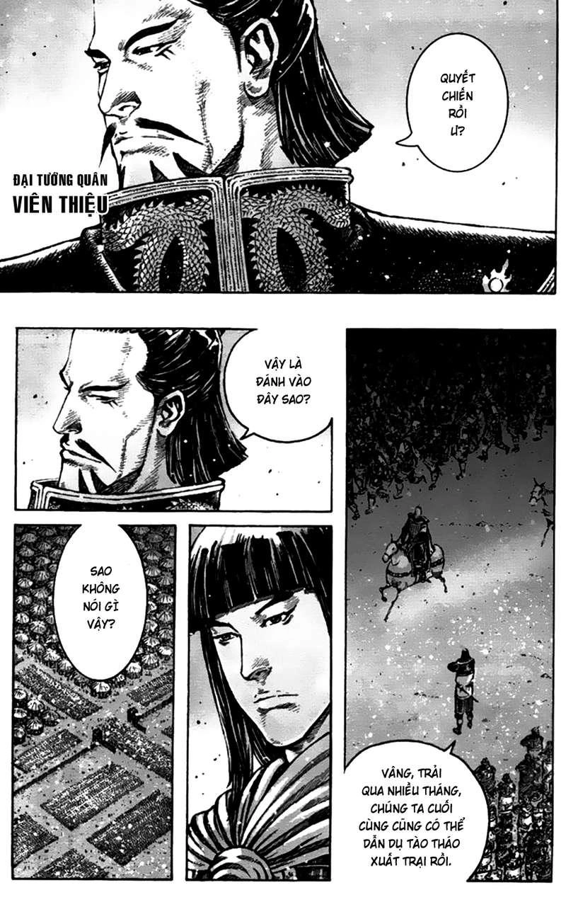 Hỏa Phụng Liêu Nguyên Chapter 338 - 4