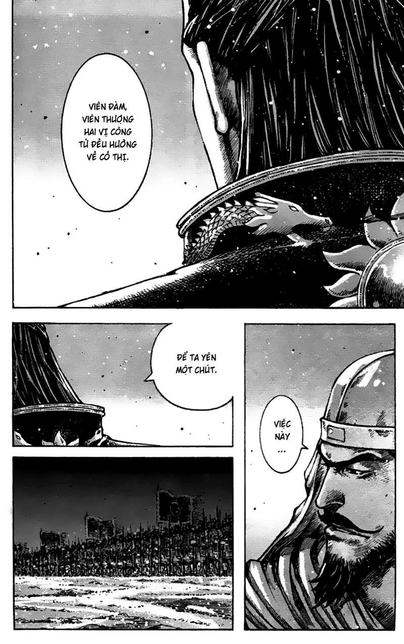 Hỏa Phụng Liêu Nguyên Chapter 338 - 7