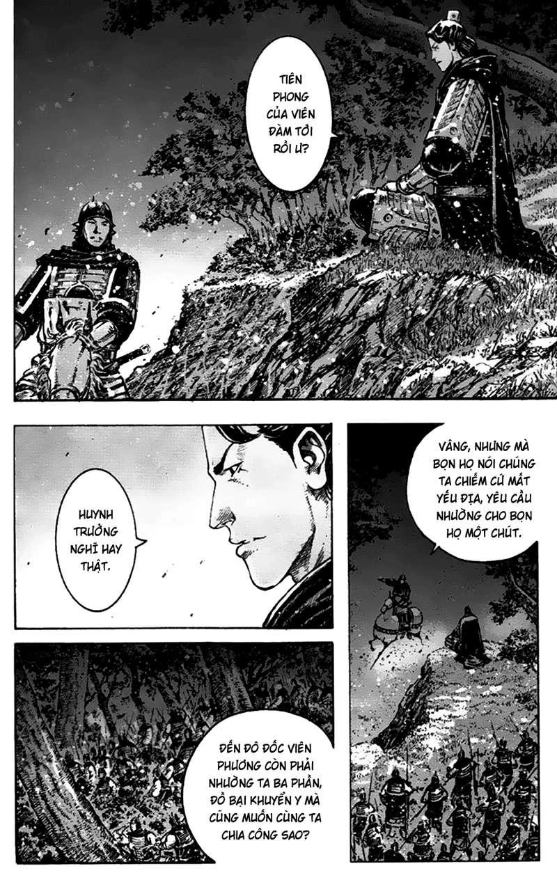 Hỏa Phụng Liêu Nguyên Chapter 338 - 9
