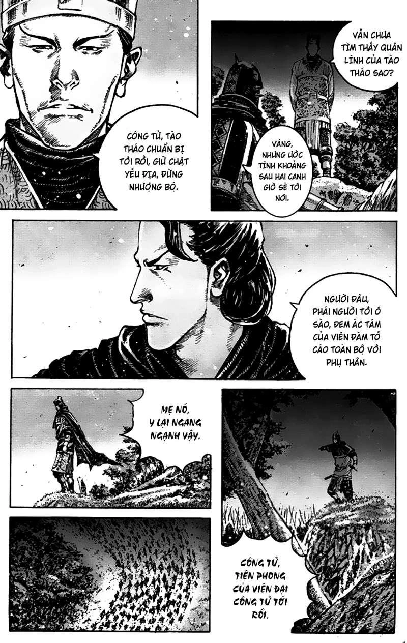 Hỏa Phụng Liêu Nguyên Chapter 338 - 10