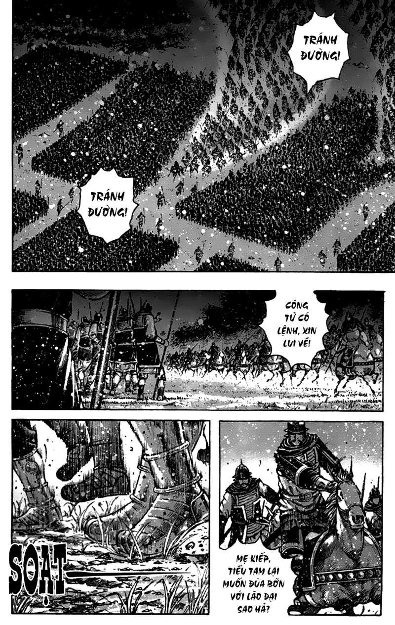 Hỏa Phụng Liêu Nguyên Chapter 338 - 11