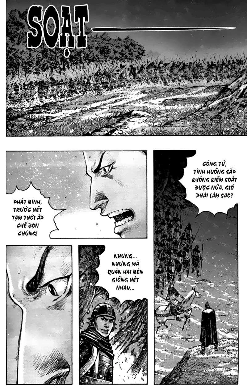 Hỏa Phụng Liêu Nguyên Chapter 338 - 15