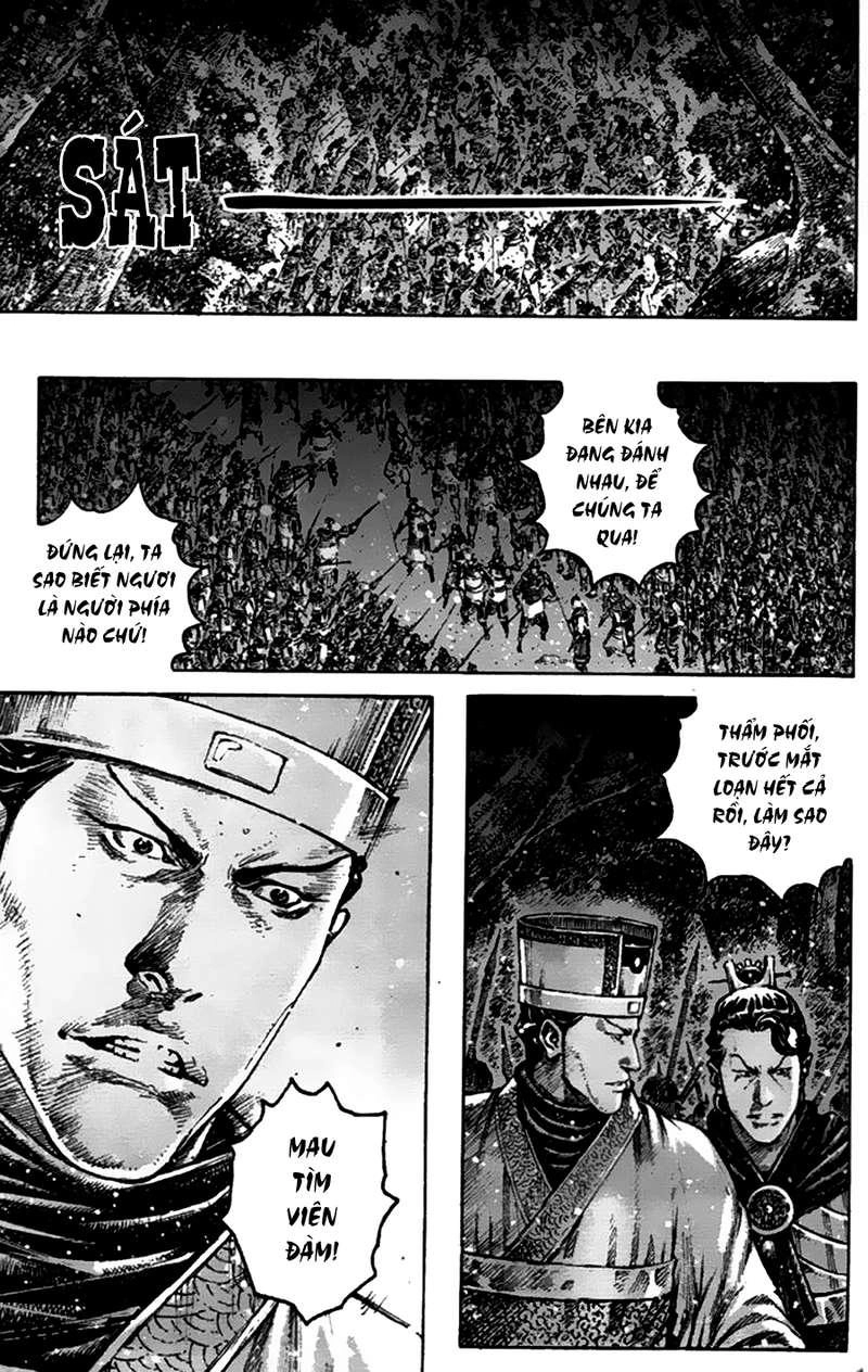 Hỏa Phụng Liêu Nguyên Chapter 338 - 16