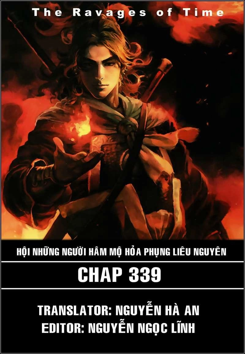 Hỏa Phụng Liêu Nguyên Chapter 339 - 1