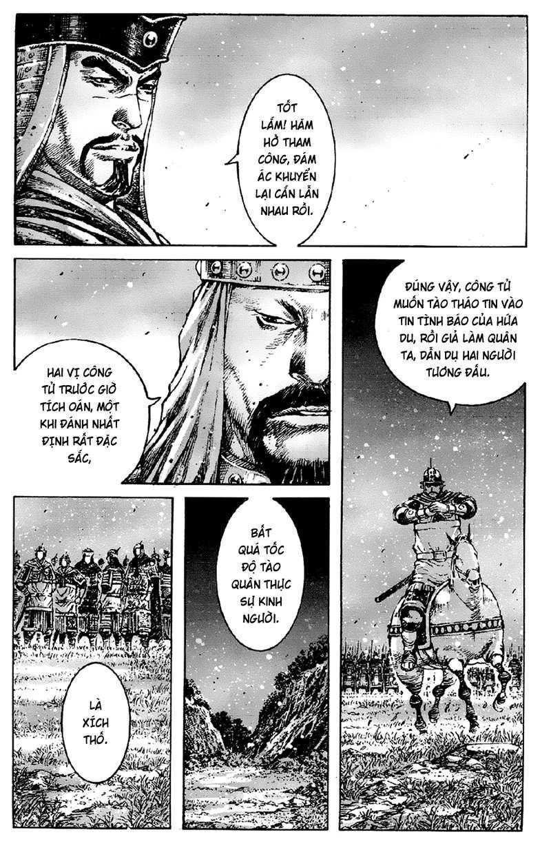 Hỏa Phụng Liêu Nguyên Chapter 339 - 4