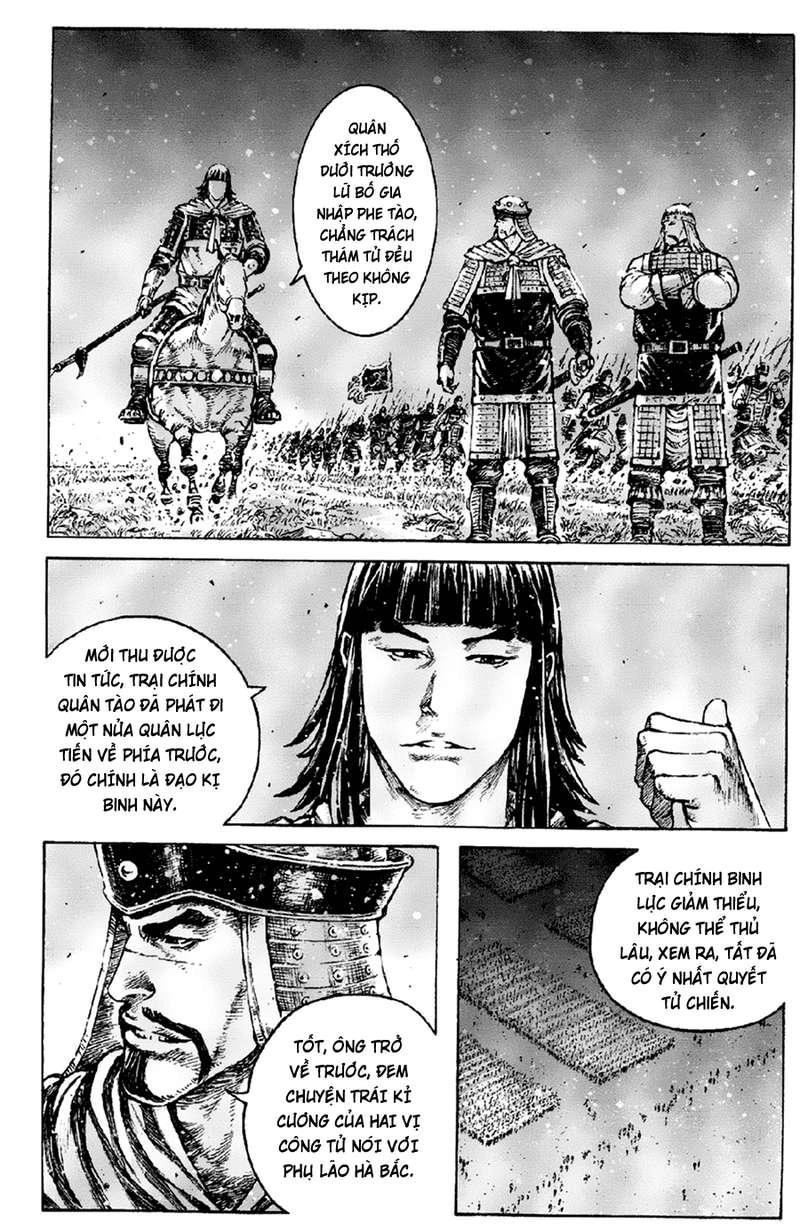 Hỏa Phụng Liêu Nguyên Chapter 339 - 5