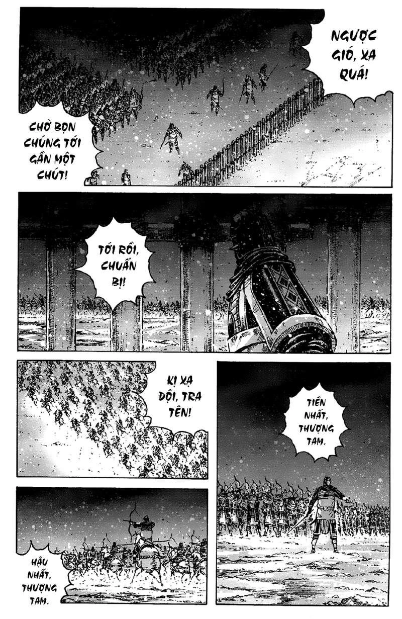 Hỏa Phụng Liêu Nguyên Chapter 339 - 8