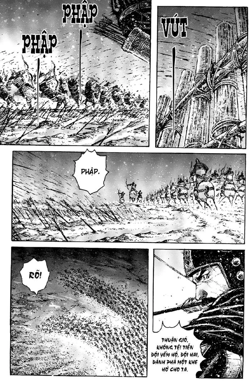 Hỏa Phụng Liêu Nguyên Chapter 339 - 10