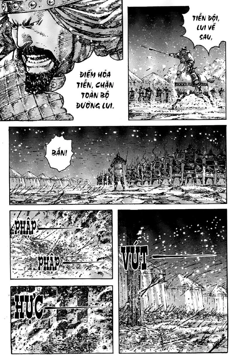 Hỏa Phụng Liêu Nguyên Chapter 339 - 16