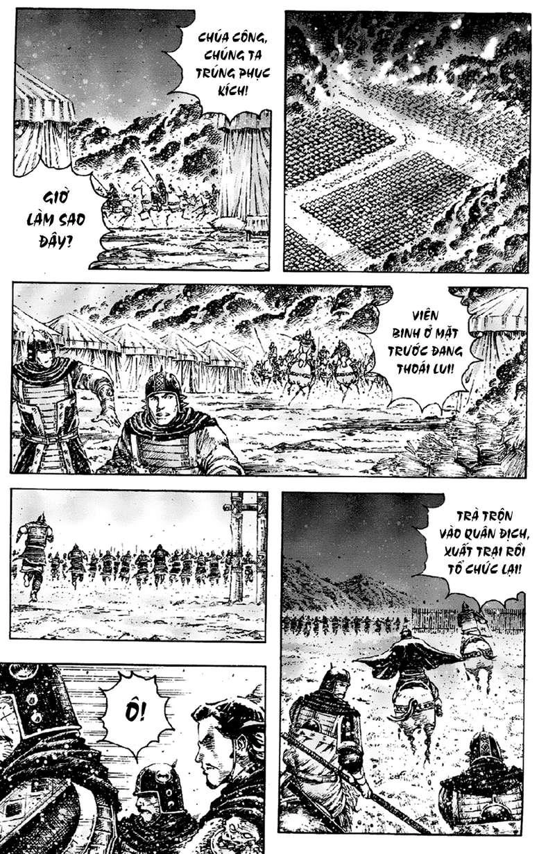 Hỏa Phụng Liêu Nguyên Chapter 339 - 18