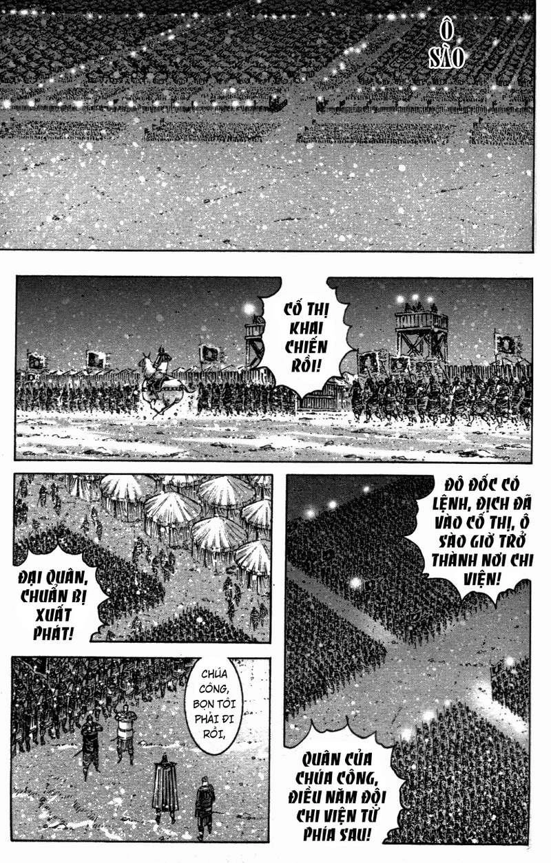 Hỏa Phụng Liêu Nguyên Chapter 340 - 1