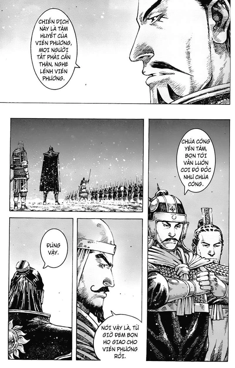 Hỏa Phụng Liêu Nguyên Chapter 340 - 3