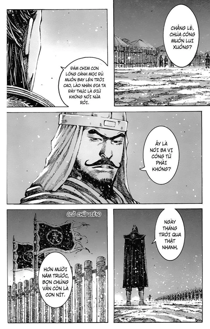 Hỏa Phụng Liêu Nguyên Chapter 340 - 4