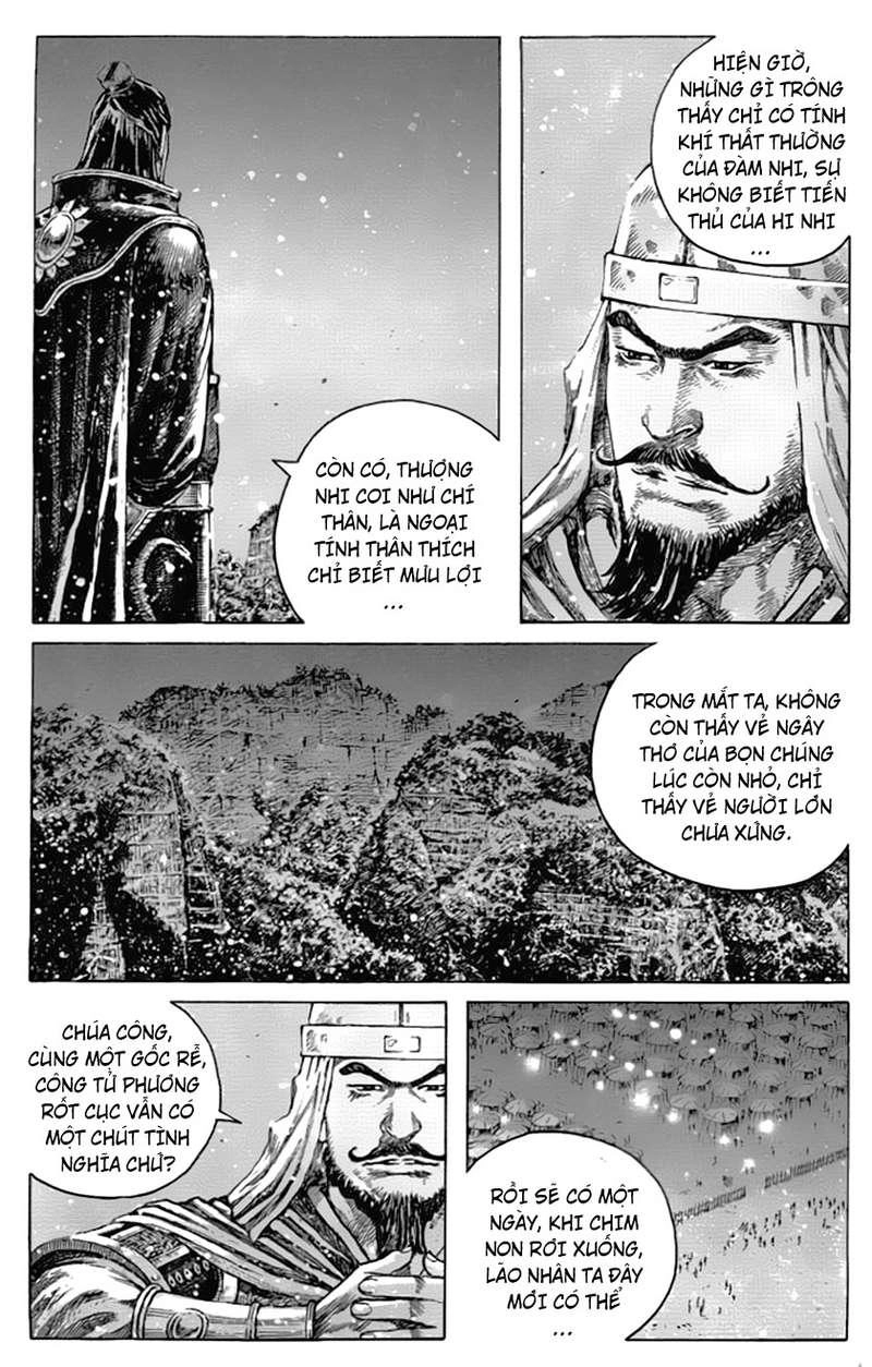 Hỏa Phụng Liêu Nguyên Chapter 340 - 5