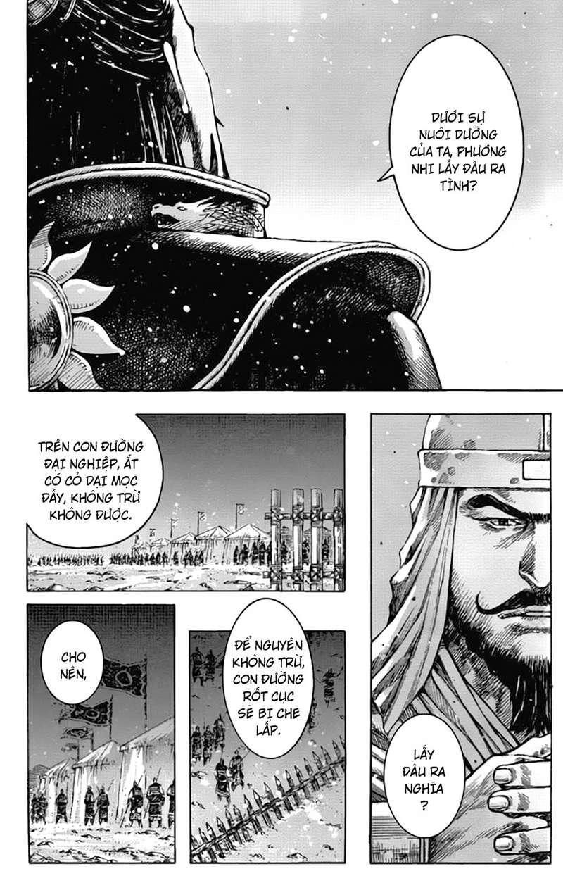 Hỏa Phụng Liêu Nguyên Chapter 340 - 6