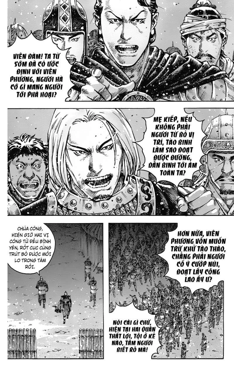 Hỏa Phụng Liêu Nguyên Chapter 340 - 8