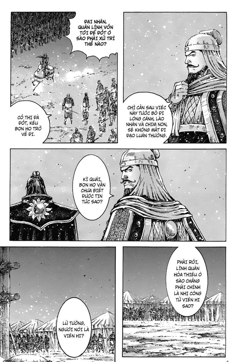 Hỏa Phụng Liêu Nguyên Chapter 340 - 9