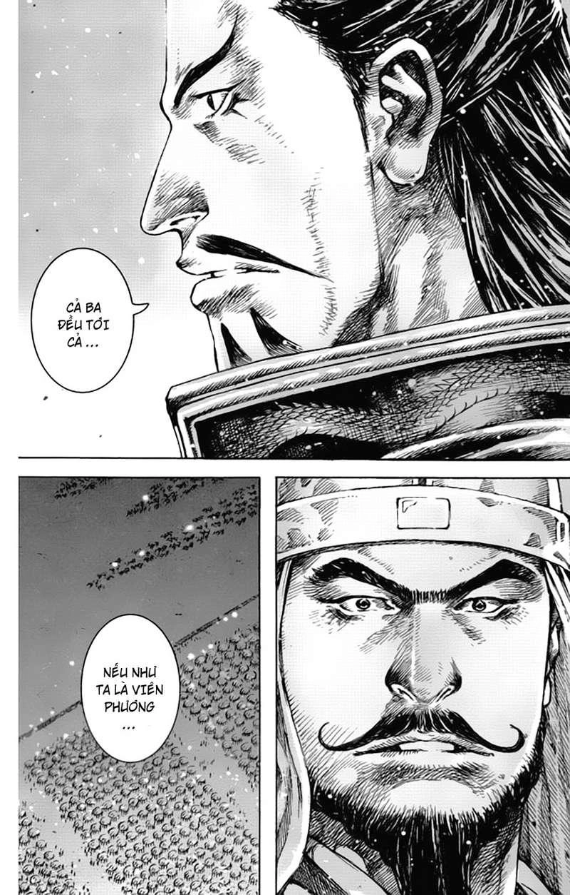 Hỏa Phụng Liêu Nguyên Chapter 340 - 10