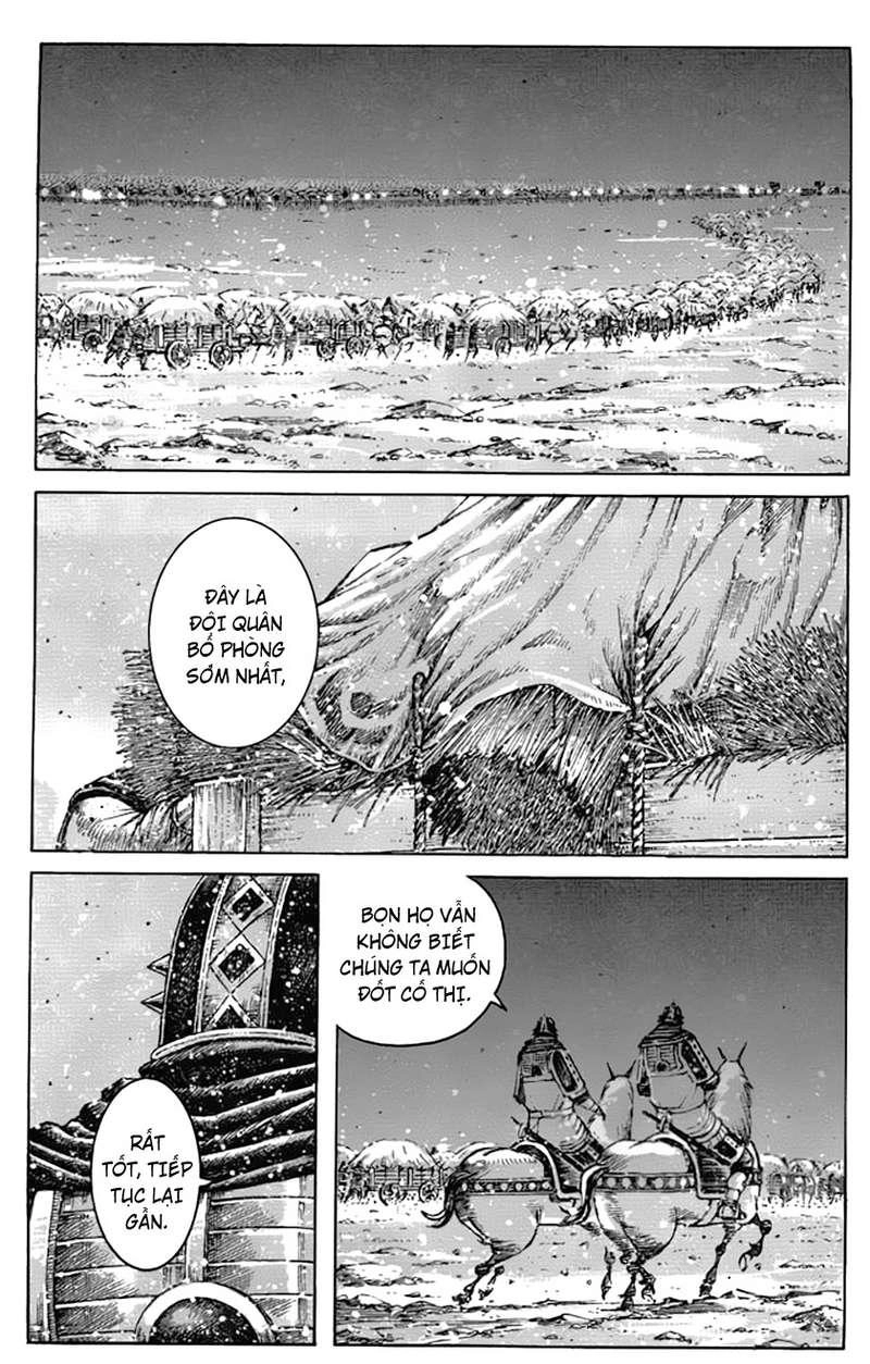 Hỏa Phụng Liêu Nguyên Chapter 340 - 11