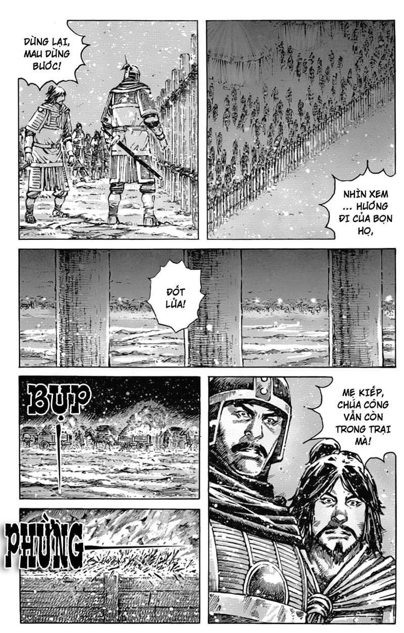 Hỏa Phụng Liêu Nguyên Chapter 340 - 12