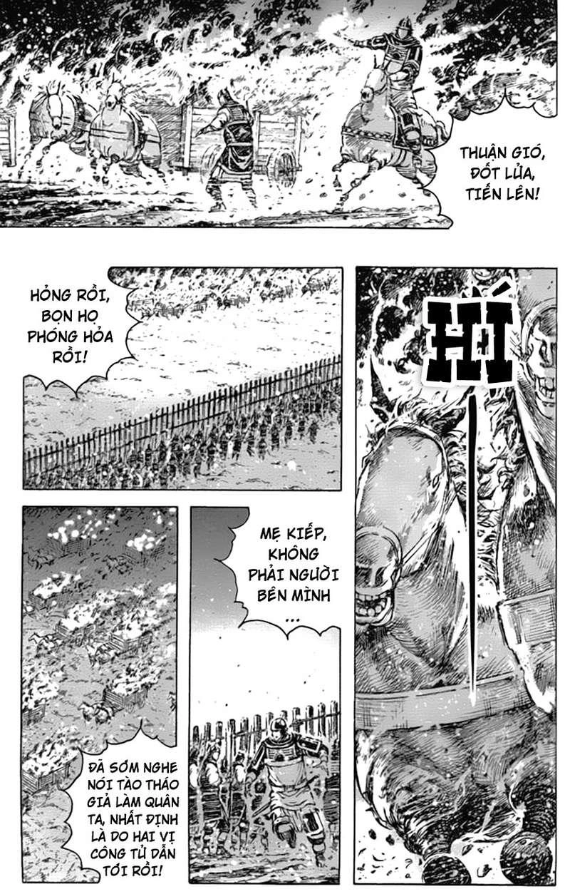 Hỏa Phụng Liêu Nguyên Chapter 340 - 13