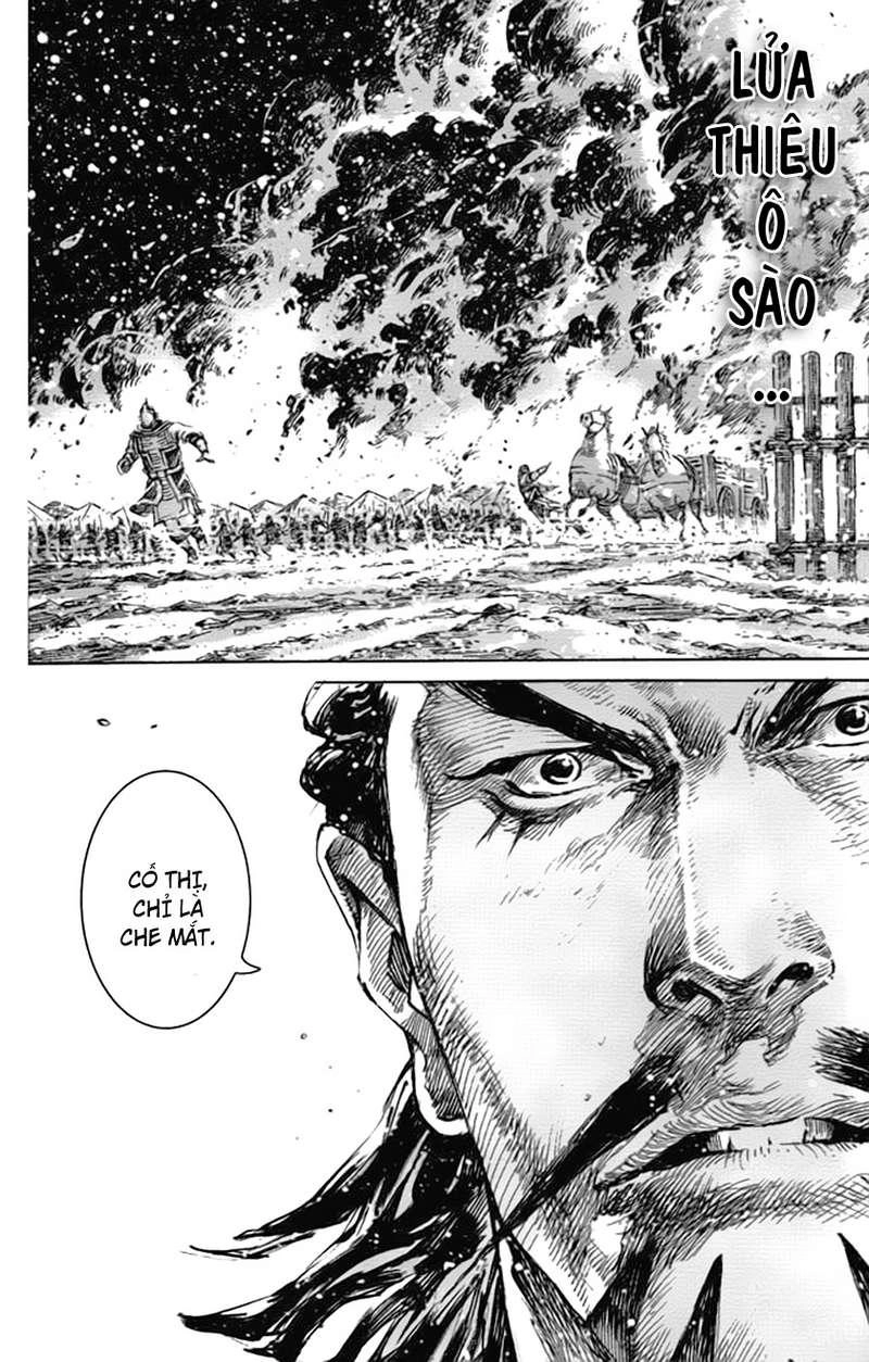 Hỏa Phụng Liêu Nguyên Chapter 340 - 16